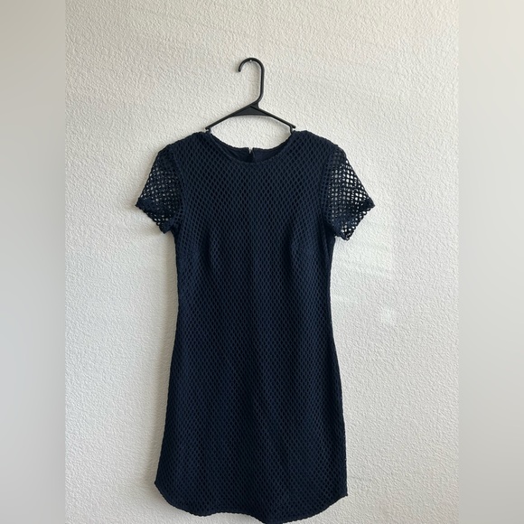 Banana Republic Dresses & Skirts - BANANA REPUBLIC Blue Navy Mini Dress Size 4